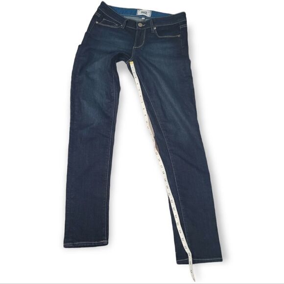 Paige Skyline Skinny Jeans Size 26 inch Waist - Picture 11 of 13